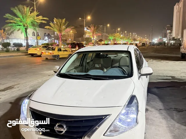 Used Nissan Sunny in Baghdad