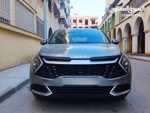 Sportage 2022 resstyle
