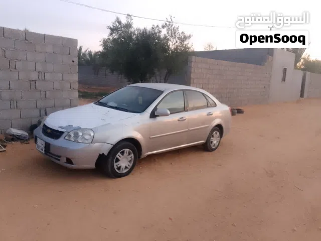 2007 شيفروليه اوبترا LS
