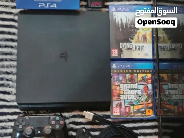 13.04 PS4 Slim