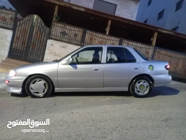 Kia Sephia 1996 in Amman