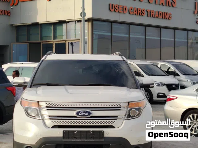 2015, Ford, Explorer, Limited