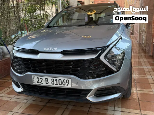 2023 كيا سبورتاج Standard