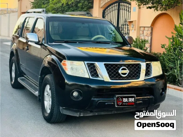 2008 نيسان باثفايندر XE