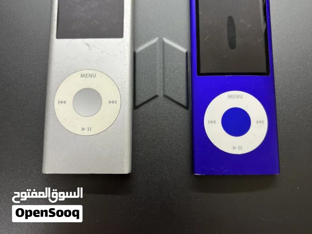 Apple ipod nano لهواه القديم