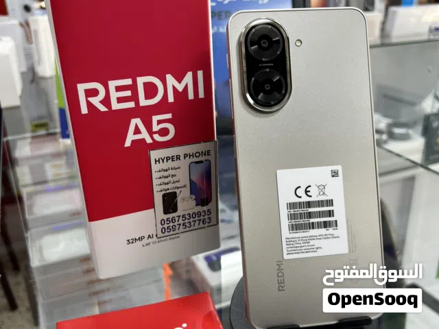 redmi A5 جديد