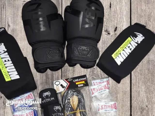 Pack kick boxing box super qualité