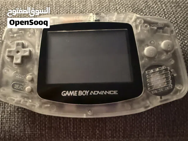 Retro classic Nintendo gameboy