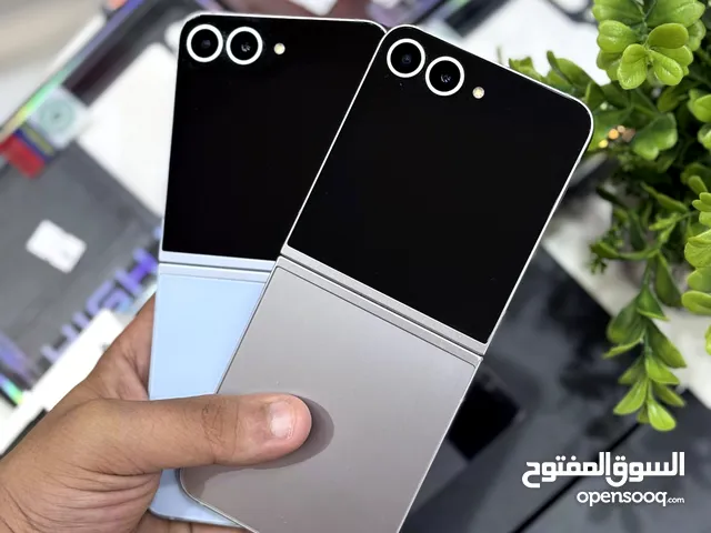 Samsung Galaxy Z Flip6 256 GB in Muscat