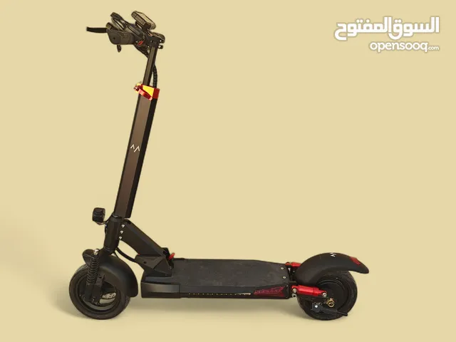 Foldable Electric Scooter – 57v, 500W Motor, 40KM/H, 60KM Range