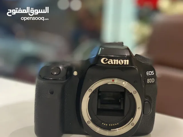 Canon DSLR Cameras in Misrata