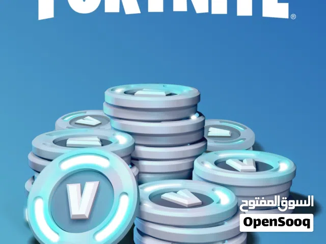 للبيع فيبوكس بأرخص الاسعار فورتنايت