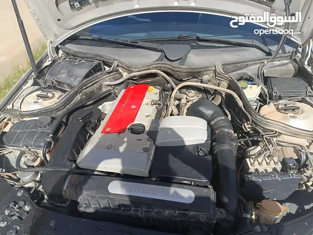 Used Mercedes Benz C-Class in Tripoli