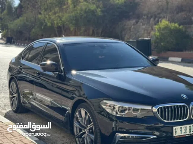 BMW530e individual-2019 بحالة ممتازة