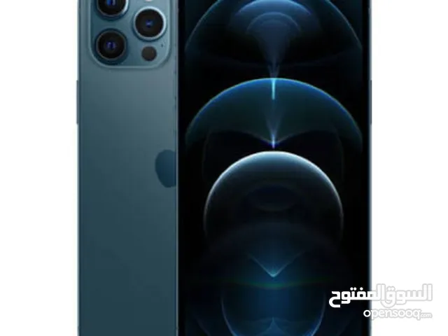 iPhone 12 Pro Max يد أولى جديد شركة ولا قطعه مغيرة ولا مجدد أمريكي اصلي وافحصو عادي 256G