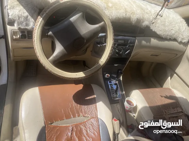 Toyota Corolla 2003 in Sana'a