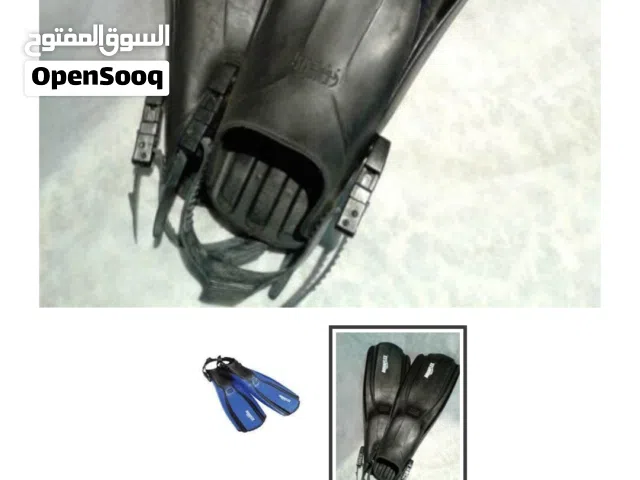 زعانف aqua flex الامريكيه