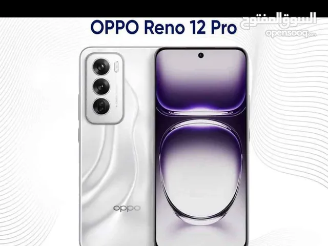 Oppo reno 12 pro