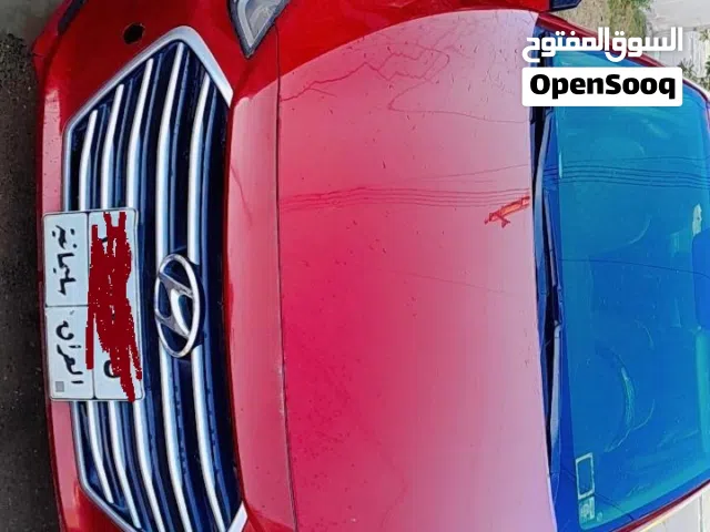Used Hyundai Elantra in Baghdad