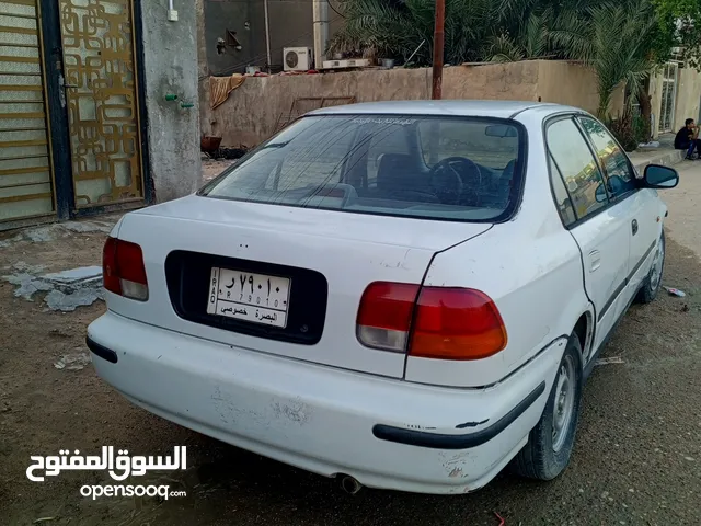 Used Honda Civic in Basra