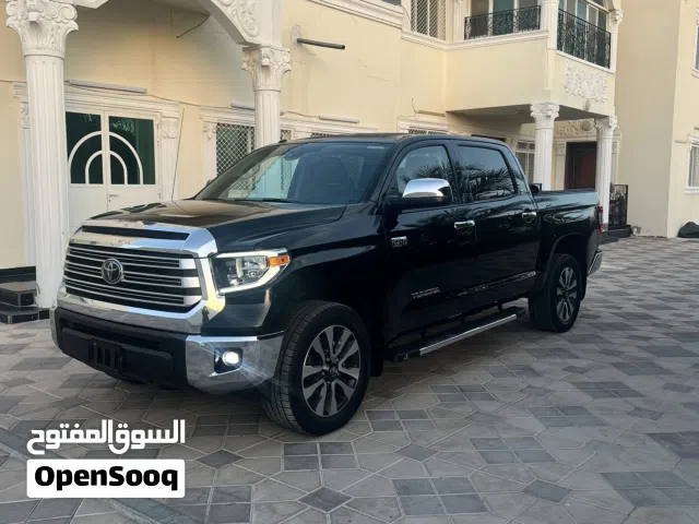 Used Toyota Tundra in Abu Dhabi