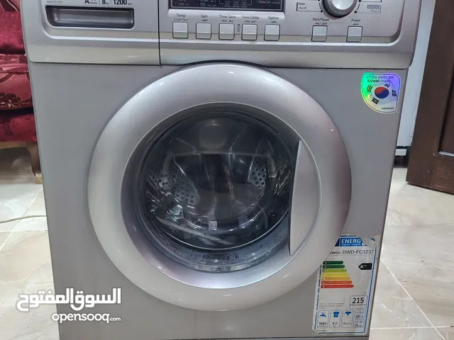 Other 7 - 8 Kg Washing Machines in Amman