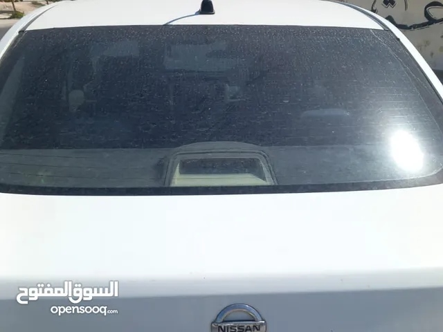 Used Nissan Tiida in Northern Governorate