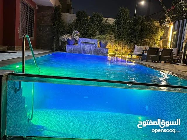 350 m2 4 Bedrooms Villa for Rent in Giza 6th of October