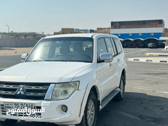 Used Mitsubishi Pajero in Al Jahra