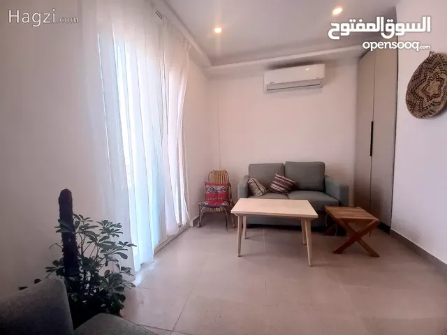 شقة مفروشة للإيجار في جبل عمان  ( Property 33230 )