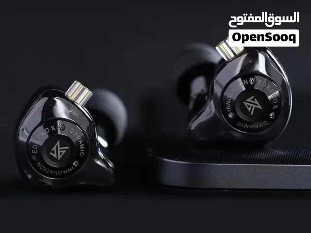 سماعات KZ EDX Pro X سماعات أذن ديناميكية فردية
