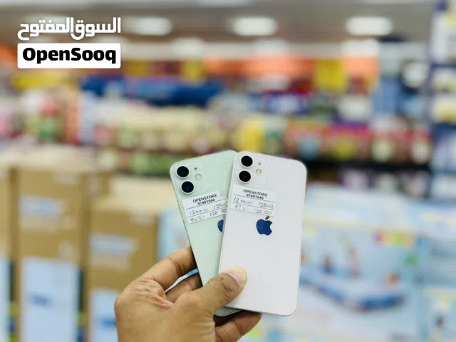 iphone 12 mini 128GB amazing performance phone