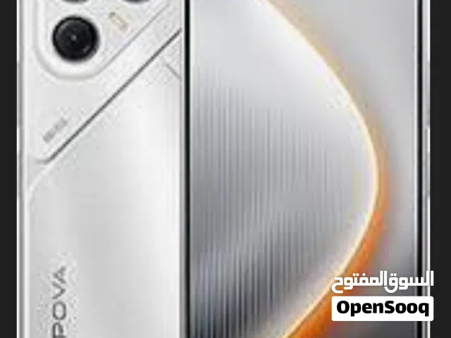 مطلوب جهاز tecno pova 7 5G جديد  السعر لحد 125jd  للتواصل ابعث خاص  من غير مكالمه