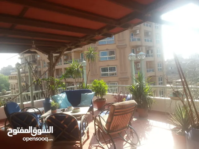 390 m2 5 Bedrooms Apartments for Sale in Giza Mohandessin