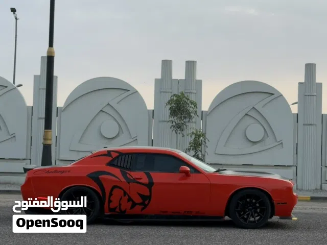 Used Dodge Challenger in Basra