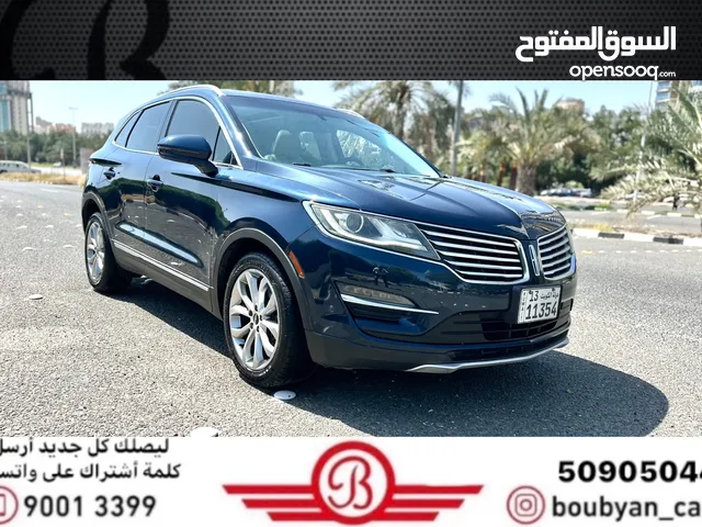 Used Lincoln MKC in Hawally