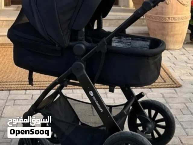 عربة أطفال كيندر كرافت