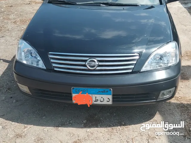Used Nissan Sunny in Mansoura
