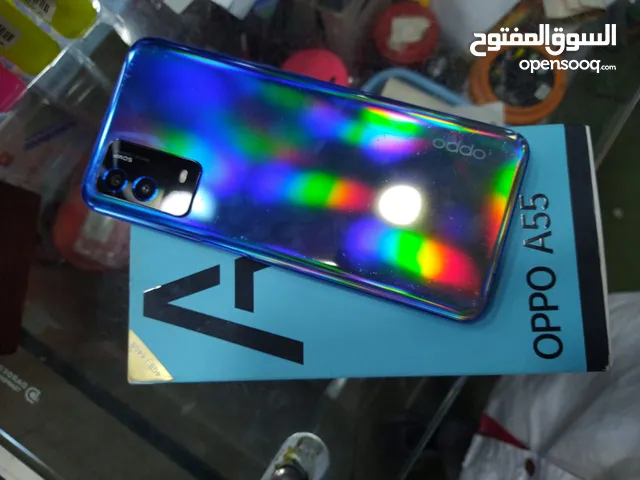 موبايل Oppo A55