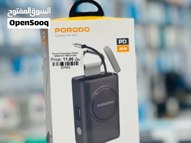 Porodo POWERbank 10000mAh