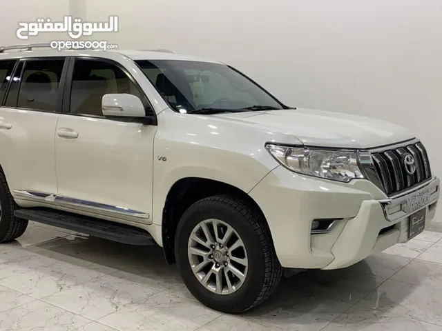 Toyota Prado TXL in Mubarak Al-Kabeer