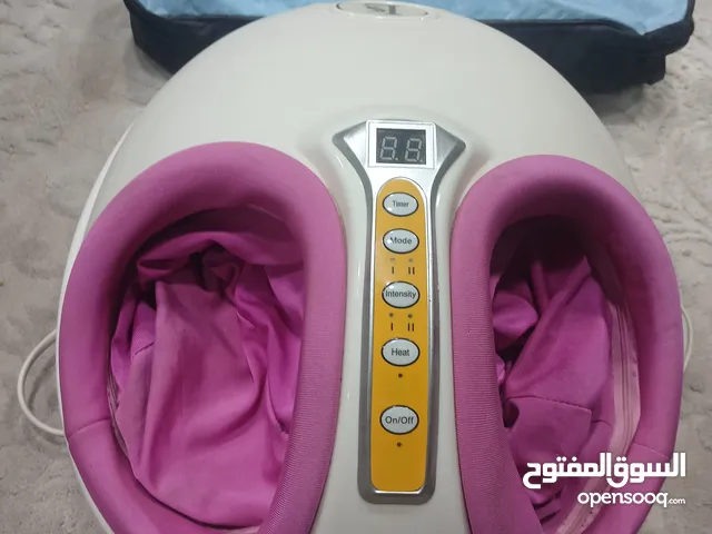 جهاز تدليك مستعمل شيئ بسيط جدا