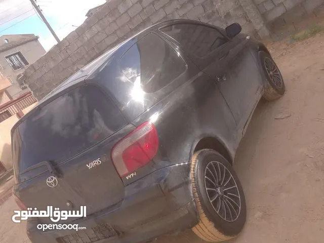 Used Toyota Yaris in Tripoli