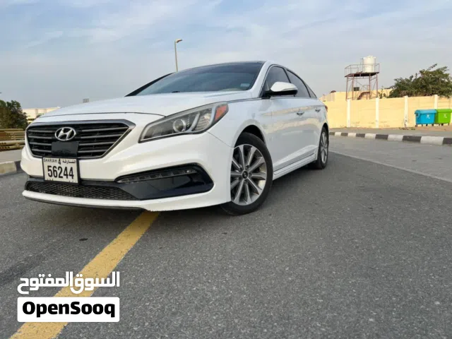 2016 هيونداي سوناتا Limited