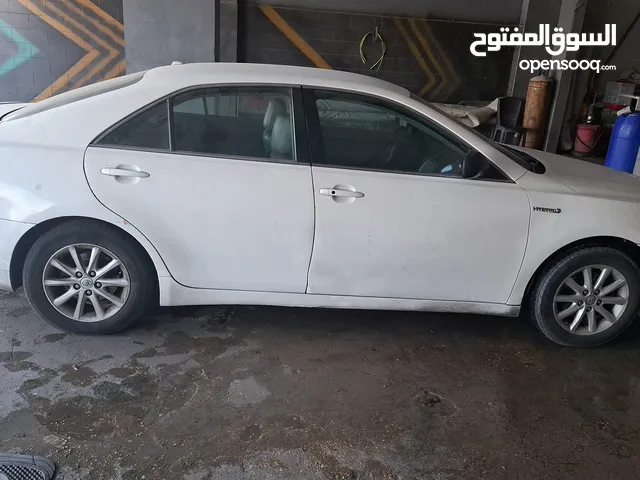 Used Toyota Camry in Amman