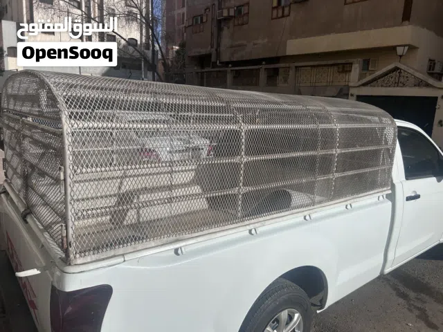 هنجل حديد يركب علي سياره ايسوزو ديماكس