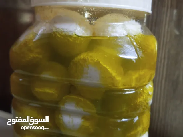 لبنه بالزيت شغل بيتي الكيلو 5