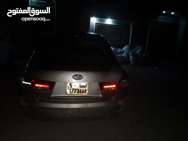 Used Hyundai Sonata in Tripoli