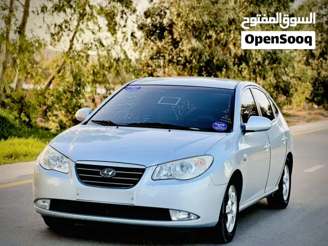 Used Hyundai Avante in Tripoli