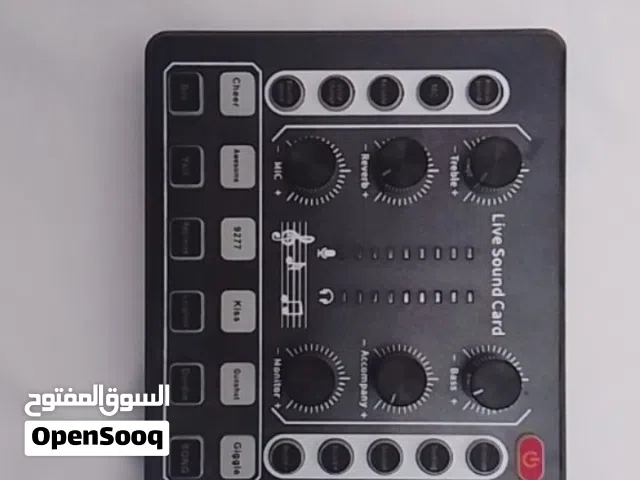 مكسر صوت اقتصادي لجميع الاجهزه